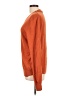Banana Republic Orange Silk Pullover Sweater Size L - photo 5