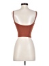 Unbranded Brown Tank Top Size S - photo 2