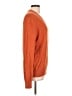 Banana Republic Orange Silk Pullover Sweater Size L - photo 4