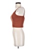 Unbranded Brown Tank Top Size S - photo 5
