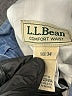 L.L.Bean 100% Cotton Blue Cargo Shorts Size 34 waist - photo 3