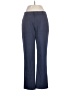 Banana Republic Blue Wool Pants Size 6 - photo 1