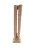 Stuart Weitzman Ivory Boots Size 9 1/2 - photo 2