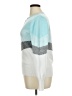 Unbranded Color Block Blue Pullover Sweater Size XL - photo 5