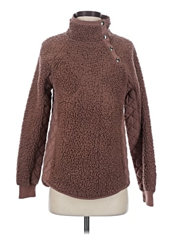 Abercrombie & Fitch Turtleneck Sweater (view 1)