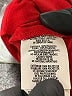 Cache 100% Polyester Red Cocktail Dress Size 0 - photo 8