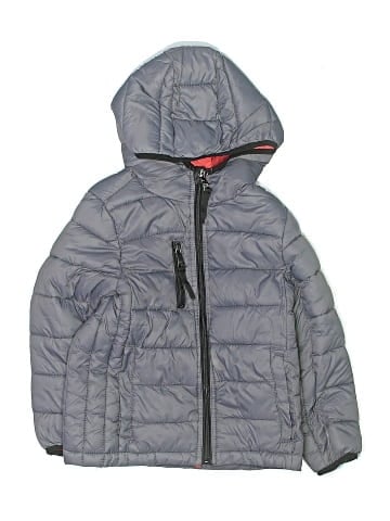 Urban Republic Zip Up Hoodie (view 1)