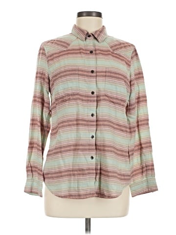 Ariat Long Sleeve Button-Down Shirt (view 1)