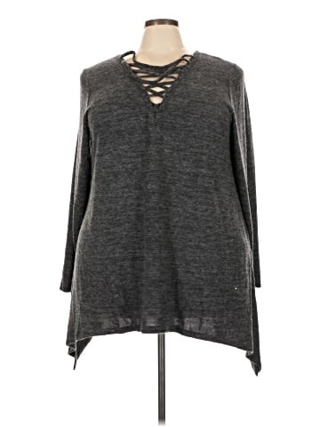 Torrid Pullover Sweater (view 1)