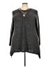 Torrid Gray Pullover Sweater Size 4X Plus (4) - photo 1