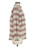 Ariat Stripes Pink Long Sleeve Button-Down Shirt Size M - photo 4