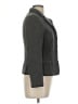 Prada 100% Cupro Tweed Gray Blazer Size EU (IT) 42 / US 6 - photo 4
