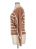 T Tahari Stripes Brown Pullover Sweater Size XL - photo 5
