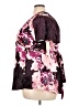 Kiyonna Black Short Sleeve Blouse Size 3X Plus - photo 5