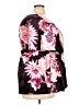 Kiyonna Black Short Sleeve Blouse Size 3X Plus - photo 4