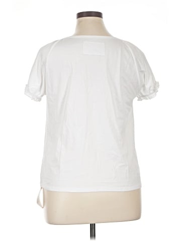 Assorted Brands Short Sleeve Blouse (view 2)
