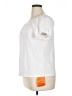 Assorted Brands White Short Sleeve Blouse Size XL - photo 5