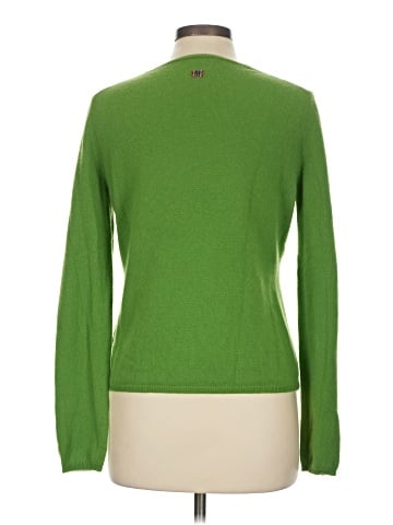 Burberry Cashmere Cardigan (view 2)