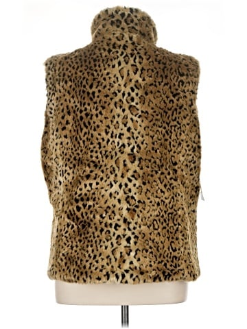 Kristen Blake Faux Fur Vest (view 2)