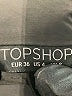 Topshop Solid Black Snow Jacket Size 4 - photo 6