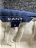 Gant 100% Cotton Ivory Pullover Sweater Size M - photo 7