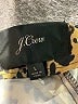 J.Crew 100% Polyester Animal Print Gold Coat Size L - photo 6