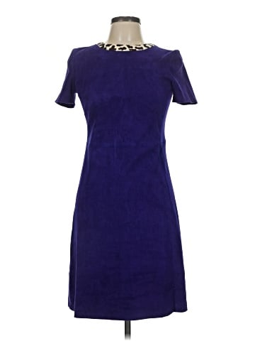 Prada Leather Dress (view 1)