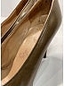 Christian Dior 100% Leather Tan Heels Size 5 1/2 - photo 3