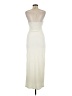 EB Luxe Ivory Cocktail Dress Size M - photo 2