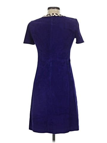 Prada Leather Dress (view 2)