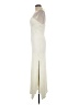 EB Luxe Ivory Cocktail Dress Size M - photo 5