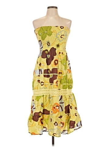 Speed Control Casual Dress (view 1)