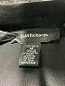 R&M Richards 100% Polyester Black Kimono Size 12 - photo 7