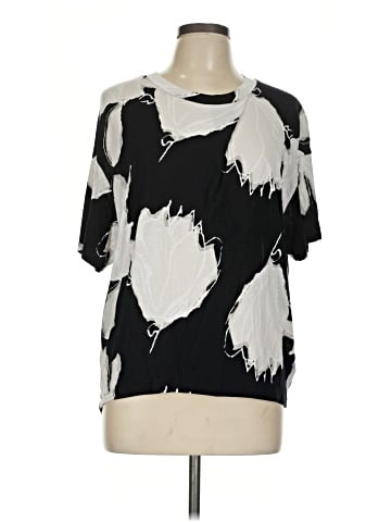 Gap Short Sleeve Blouse (view 1)