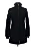 J.Crew Black Wool Coat Size 4 - photo 1