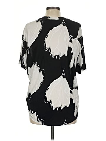 Gap Short Sleeve Blouse (view 2)