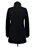 J.Crew Black Wool Coat Size 4 - photo 2