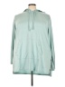 LIVI Teal Pullover Hoodie Size 22 Plus - photo 1