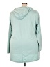 LIVI Teal Pullover Hoodie Size 22 Plus - photo 2