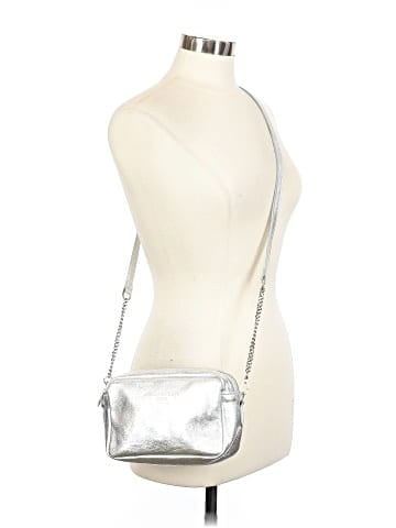 Maison Heritage Leather Crossbody Bag (view 2)