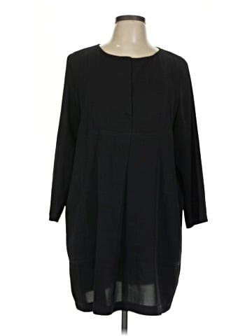 Joan Rivers 3/4 Sleeve Blouse (view 1)