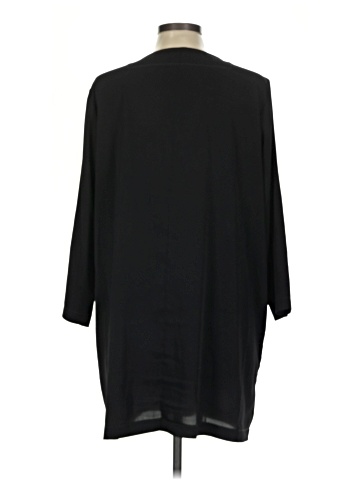 Joan Rivers 3/4 Sleeve Blouse (view 2)