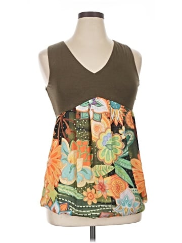 Desigual Sleeveless Top (view 1)