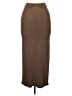 Acne Studios Brown Formal Skirt Size M - photo 2