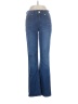 Seven7 Blue Jeans Size 8 - photo 1