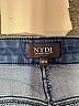 NYDJ Solid Blue Jeans Size 18 - photo 4