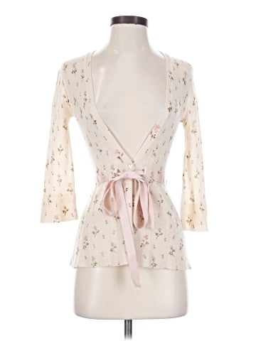 Rebecca Taylor Cardigan (view 1)