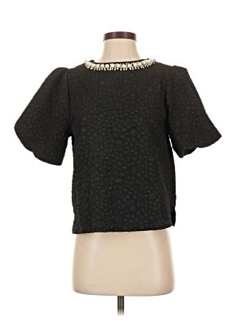 Joh Short Sleeve Turtleneck (view 1)