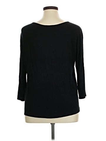 Cha Cha Vente 3/4 Sleeve Top (view 2)