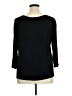Cha Cha Vente Black 3/4 Sleeve Top Size 1X - photo 2